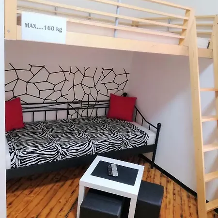 Apartman Rest In Siska