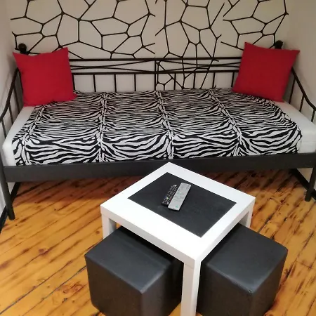 Apartman Rest In Siska