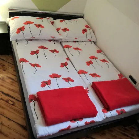 Apartman Rest In Siska